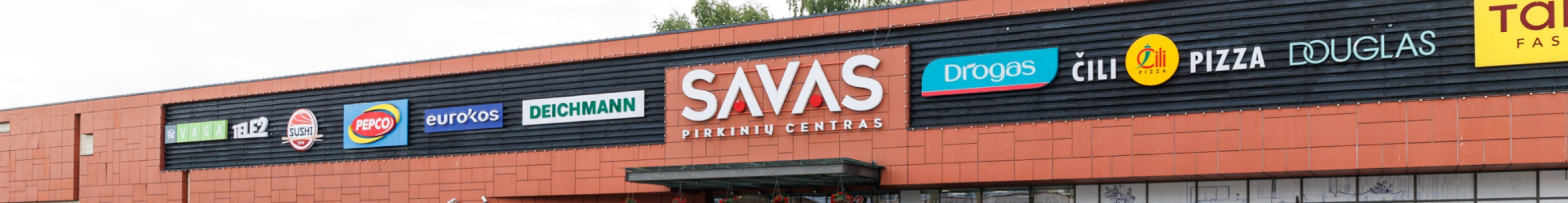 Savas paradinės durys